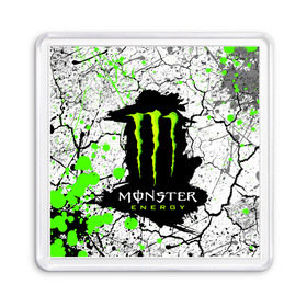 Магнит 55*55 с принтом MONSTER ENERGY (Z) в городе Новоалтайск, Пластик | Размер: 65*65 мм; Размер печати: 55*55 мм | Тематика изображения на принте: black monster | bmx | claw | cybersport | energy | monster | monster energy | moto | motocross | race | sport | киберспорт | когти | монстер энерджи | монстр | мото | мотокросс | ралли | скейтбординг | спорт | то | энергия