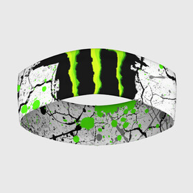 Повязка на голову 3D с принтом MONSTER ENERGY (Z) в городе Новоалтайск,  |  | black monster | bmx | claw | cybersport | energy | monster | monster energy | moto | motocross | race | sport | киберспорт | когти | монстер энерджи | монстр | мото | мотокросс | ралли | скейтбординг | спорт | то | энергия