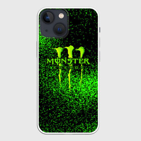 Чехол для iPhone 13 mini с принтом MONSTER ENERGY в городе Новоалтайск,  |  | energy | honda | mercedes | monster energy | porsche | racing | sport | toyota | автомобил | автомобильные | марка | машины | митсубиси | монстр | монстр энерджи | порше | спорт | тесла | тойота | хонда