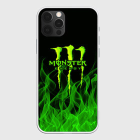 Чехол для iPhone 12 Pro Max с принтом MONSTER ENERGY в городе Новоалтайск, Силикон |  | energy | honda | mercedes | monster energy | porsche | racing | sport | toyota | автомобил | автомобильные | марка | машины | митсубиси | монстр | монстр энерджи | порше | спорт | тесла | тойота | хонда