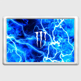 Магнит 45*70 с принтом MONSTER ENERGY в городе Новоалтайск, Пластик | Размер: 78*52 мм; Размер печати: 70*45 | Тематика изображения на принте: energy | honda | mercedes | monster energy | porsche | racing | sport | toyota | автомобил | автомобильные | марка | машины | митсубиси | монстр | монстр энерджи | порше | спорт | тесла | тойота | хонда