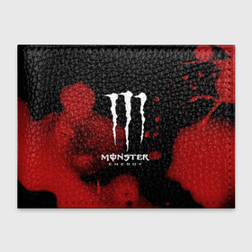 Обложка для студенческого билета с принтом MONSTER ENERGY в городе Новоалтайск, натуральная кожа | Размер: 11*8 см; Печать на всей внешней стороне | Тематика изображения на принте: energy | honda | mercedes | monster energy | porsche | racing | sport | toyota | автомобил | автомобильные | марка | машины | митсубиси | монстр | монстр энерджи | порше | спорт | тесла | тойота | хонда