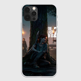 Чехол для iPhone 12 Pro Max с принтом The last of us 2 в городе Новоалтайск, Силикон |  | dog | game | last of us | survival | the last of us | the last of us 2 | tlou | выживание | игра | последний из нас