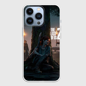 Чехол для iPhone 13 Pro с принтом The last of us 2 в городе Новоалтайск,  |  | dog | game | last of us | survival | the last of us | the last of us 2 | tlou | выживание | игра | последний из нас