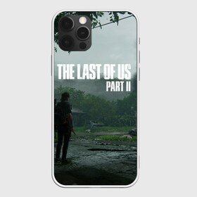 Чехол для iPhone 12 Pro Max с принтом The last of Us 2 в городе Новоалтайск, Силикон |  | dog | game | last of us | survival | the last of us | the last of us 2 | tlou | выживание | игра | последний из нас