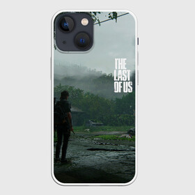 Чехол для iPhone 13 mini с принтом Last Of Us 2 в городе Новоалтайск,  |  | dog | game | last of us | survival | the last of us | the last of us 2 | tlou | выживание | игра | последний из нас
