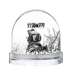 Снежный шар с принтом Escape from Tarkov (Z) в городе Новоалтайск, Пластик | Изображение внутри шара печатается на глянцевой фотобумаге с двух сторон | battlestate | bear | escape from tarkov | rpg | tarkov | usec | контрактные войны | копы | кс | побег из таркова | стрелялка | тарков | терроры | шутер