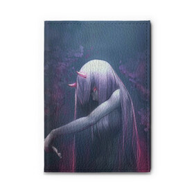 Обложка для автодокументов с принтом DARLING IN THE FRANXX в городе Новоалтайск, натуральная кожа |  размер 19,9*13 см; внутри 4 больших “конверта” для документов и один маленький отдел — туда идеально встанут права | Тематика изображения на принте: 02 | anime | darling in the franxx | hiro | manga | zero two | аниме | любимый во франксе | манга | милый во франксе | ноль два | хиро