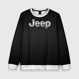 Детский свитшот 3D с принтом Jeep (Z) в городе Новоалтайск, 100% полиэстер | свободная посадка, прямой крой, мягкая тканевая резинка на рукавах и понизу свитшота | 4на4 | auto | baja | jeep | offroad | trofi | авто | автомобиль | ам | баха | бездорожье | внедорожник | джип | джипинг | джиппинг | машина | машины | оффроад | полный привод