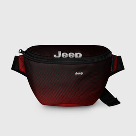 Поясная сумка 3D с принтом Jeep (+спина) (Z) в городе Новоалтайск, 100% полиэстер | плотная ткань, ремень с регулируемой длиной, внутри несколько карманов для мелочей, основное отделение и карман с обратной стороны сумки застегиваются на молнию | 4на4 | auto | baja | jeep | offroad | trofi | авто | автомобиль | ам | баха | бездорожье | внедорожник | джип | джипинг | джиппинг | машина | машины | оффроад | полный привод