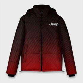 Мужская зимняя куртка 3D с принтом Jeep (+спина) (Z) в городе Новоалтайск, верх — 100% полиэстер; подкладка — 100% полиэстер; утеплитель — 100% полиэстер | длина ниже бедра, свободный силуэт Оверсайз. Есть воротник-стойка, отстегивающийся капюшон и ветрозащитная планка. 

Боковые карманы с листочкой на кнопках и внутренний карман на молнии. | 4на4 | auto | baja | jeep | offroad | trofi | авто | автомобиль | ам | баха | бездорожье | внедорожник | джип | джипинг | джиппинг | машина | машины | оффроад | полный привод