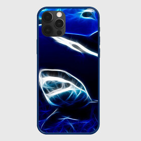 Чехол для iPhone 12 Pro Max с принтом ДЕЛЬФИН В МОРЕ в городе Новоалтайск, Силикон |  | abstract | geometry | geometry stripes | texture | абстракция | геометрические полосы | геометрия | дельфин | текстура