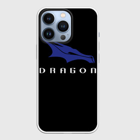 Чехол для iPhone 13 Pro с принтом Crew Dragon в городе Новоалтайск,  |  | Тематика изображения на принте: crew | dragon | elon | mars | musk | nasa | space | spacex | star | stars | дракон | звезда | звезды | земля | илон | корабль | космический | космос | марс | маск | наса | планета
