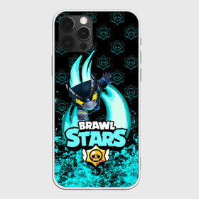 Чехол для iPhone 12 Pro Max с принтом Brawl stars mecha crow в городе Новоалтайск, Силикон |  | bibi | brawl stars | coach mike | leon | leon shark | mecha crow | mr.p | sally leon | sandy | sprout | unicorn | virus 8 bit | биби | бравл старс | вирус 8 бит | леон | оборотень | спроут | сэли леон