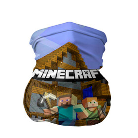 Бандана-труба 3D с принтом Minecraft. в городе Новоалтайск, 100% полиэстер, ткань с особыми свойствами — Activecool | плотность 150‒180 г/м2; хорошо тянется, но сохраняет форму | craft | game | mine | minecraft | minecraftmemories | pixel | tnt | twitter | блок | динамит | игра | красный блок | майнкрафт | маркус перссон | пиксель | ремесло | тротил | шахта