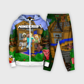 Детский костюм 3D с принтом Minecraft. в городе Новоалтайск,  |  | craft | game | mine | minecraft | minecraftmemories | pixel | tnt | twitter | блок | динамит | игра | красный блок | майнкрафт | маркус перссон | пиксель | ремесло | тротил | шахта