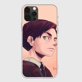 Чехол для iPhone 12 Pro Max с принтом Академия Амбрелла номер пять в городе Новоалтайск, Силикон |  | Тематика изображения на принте: the umbrella academy | umbrella academy | академия амбрелла | номер пять | пятый