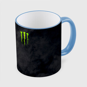 Кружка с полной запечаткой с принтом MONSTER ENERGY в городе Новоалтайск, керамика | ёмкость 330 мл | black monster | bmx | claw | cybersport | energy | monster | monster energy | moto | motocross | race | sport | киберспорт | когти | монстер энерджи | монстр | мото | мотокросс | ралли | скейтбординг | спорт | энергия