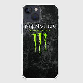 Чехол для iPhone 13 mini с принтом MONSTER ENERGY в городе Новоалтайск,  |  | black monster | bmx | claw | cybersport | energy | monster | monster energy | moto | motocross | race | sport | киберспорт | когти | монстер энерджи | монстр | мото | мотокросс | ралли | скейтбординг | спорт | энергия