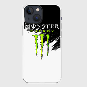 Чехол для iPhone 13 mini с принтом MONSTER ENERGY в городе Новоалтайск,  |  | black monster | bmx | claw | cybersport | energy | monster | monster energy | moto | motocross | race | sport | киберспорт | когти | монстер энерджи | монстр | мото | мотокросс | ралли | скейтбординг | спорт | энергия