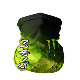 Бандана-труба 3D с принтом MONSTER ENERGY в городе Новоалтайск, 100% полиэстер, ткань с особыми свойствами — Activecool | плотность 150‒180 г/м2; хорошо тянется, но сохраняет форму | black monster | bmx | claw | cybersport | energy | monster | monster energy | moto | motocross | race | sport | киберспорт | когти | монстер энерджи | монстр | мото | мотокросс | ралли | скейтбординг | спорт | энергия