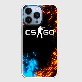 Чехол для iPhone 13 Pro с принтом CS GO FIRE | КС ГО ОГОНЬ в городе Новоалтайск,  |  | astralis | awp | counter strike | cs go | cs go global offensive | cs:go | faze clan | hyper beast | team liquid | астралис | кс го | тим ликвид | фейз клан | хайпер бист