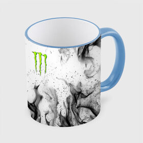 Кружка с полной запечаткой с принтом MONSTER ENERGY в городе Новоалтайск, керамика | ёмкость 330 мл | black monster | bmx | claw | cybersport | energy | monster | monster energy | moto | motocross | race | sport | киберспорт | когти | монстер энерджи | монстр | мото | мотокросс | ралли | скейтбординг | спорт | энергия