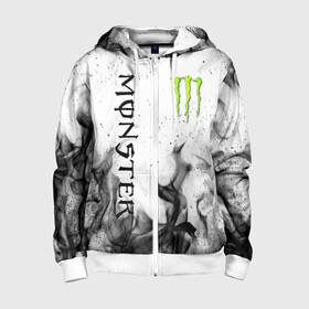 Детская толстовка 3D на молнии с принтом MONSTER ENERGY в городе Новоалтайск, 100% полиэстер |  манжеты и пояс оформлены широкой мягкой резинкой, двухслойный капюшон со шнурком для регулировки, спереди карманы и застежка-молния
 | black monster | bmx | claw | cybersport | energy | monster | monster energy | moto | motocross | race | sport | киберспорт | когти | монстер энерджи | монстр | мото | мотокросс | ралли | скейтбординг | спорт | энергия