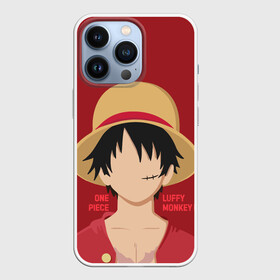 Чехол для iPhone 13 Pro с принтом Luffy в городе Новоалтайск,  |  | monkey d. luffy | nami | one piece | аниме | большой куш | луффи | манки де луффи | нами | пиратская | пираты | тони | череп | чоппер | шляпа