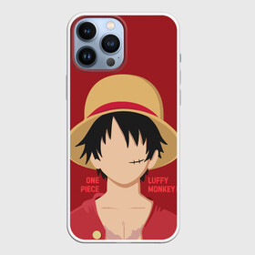 Чехол для iPhone 13 Pro Max с принтом Luffy в городе Новоалтайск,  |  | monkey d. luffy | nami | one piece | аниме | большой куш | луффи | манки де луффи | нами | пиратская | пираты | тони | череп | чоппер | шляпа