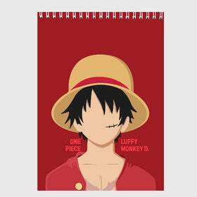 Скетчбук с принтом Luffy в городе Новоалтайск, 100% бумага
 | 48 листов, плотность листов — 100 г/м2, плотность картонной обложки — 250 г/м2. Листы скреплены сверху удобной пружинной спиралью | monkey d. luffy | nami | one piece | аниме | большой куш | луффи | манки де луффи | нами | пиратская | пираты | тони | череп | чоппер | шляпа