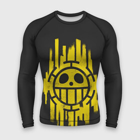 Мужской рашгард 3D с принтом Skull One Piece в городе Новоалтайск,  |  | Тематика изображения на принте: monkey d. luffy | nami | one piece | аниме | большой куш | луффи | манки де луффи | нами | пиратская | пираты | тони | череп | чоппер | шляпа