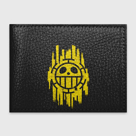 Обложка для студенческого билета с принтом Skull One Piece в городе Новоалтайск, натуральная кожа | Размер: 11*8 см; Печать на всей внешней стороне | Тематика изображения на принте: monkey d. luffy | nami | one piece | аниме | большой куш | луффи | манки де луффи | нами | пиратская | пираты | тони | череп | чоппер | шляпа