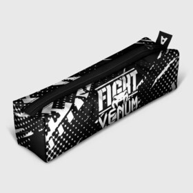 Пенал 3D с принтом VENUM в городе Новоалтайск, 100% полиэстер | плотная ткань, застежка на молнии | Тематика изображения на принте: boxing gloves | flex | mma | muay thai | training | venum | бокс | венум | джиу джитсу | змея | кобра | муай тай | форма | экипировка