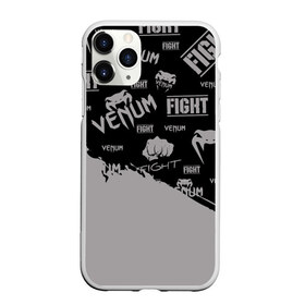 Чехол для iPhone 11 Pro матовый с принтом VENUM в городе Новоалтайск, Силикон |  | boxing gloves | flex | mma | muay thai | training | venum | бокс | венум | джиу джитсу | змея | кобра | муай тай | форма | экипировка