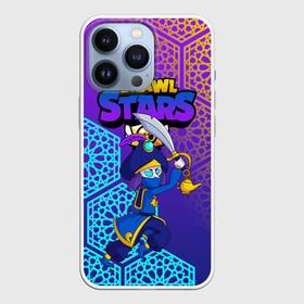 Чехол для iPhone 13 Pro с принтом ROGUE MORTIS в городе Новоалтайск,  |  | brawl | brawl stars | brawl stars rogue mortis | clash | mortis brawl stars | rogue mortis | бравл старс | бравл старс коварный мортис | игра | коварный мортис | мобильные игры | мортис