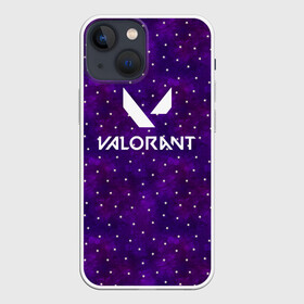 Чехол для iPhone 13 mini с принтом Valorant в городе Новоалтайск,  |  | brimstone | coba | csgo | cypher | jett | phoenix | riot games | sage | valorant | viper | валарант | валорант | кс