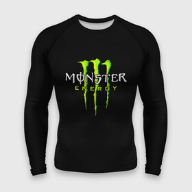 Мужской рашгард 3D с принтом MONSTER ENERGY в городе Новоалтайск,  |  | black monster | bmx | claw | cybersport | energy | monster | monster energy | moto | motocross | race | sport | киберспорт | когти | монстер энерджи | монстр | мото | мотокросс | ралли | скейтбординг | спорт | энергия