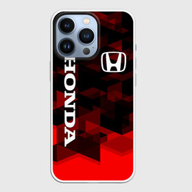 Чехол для iPhone 13 Pro с принтом HONDA в городе Новоалтайск,  |  | acura | auto | cr z | honda | honda power | japan | japanese | nsx | sport | авто | автомобиль | автомобильные | акура | бренд | марка | машины | спорт | хонда | япония