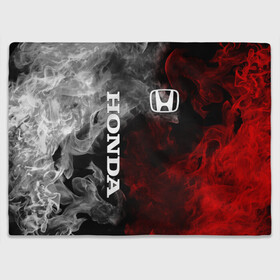 Плед 3D с принтом HONDA в городе Новоалтайск, 100% полиэстер | закругленные углы, все края обработаны. Ткань не мнется и не растягивается | acura | auto | cr z | honda | honda power | japan | japanese | nsx | sport | авто | автомобиль | автомобильные | акура | бренд | марка | машины | спорт | хонда | япония