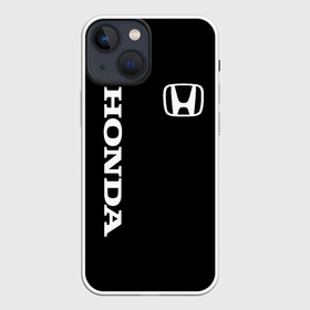 Чехол для iPhone 13 mini с принтом HONDA | ХОНДА в городе Новоалтайск,  |  | acura | auto | cr z | honda | honda power | japan | japanese | nsx | sport | авто | автомобиль | автомобильные | акура | бренд | марка | машины | спорт | хонда | япония