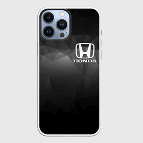 Чехол для iPhone 13 Pro Max с принтом HONDA в городе Новоалтайск,  |  | Тематика изображения на принте: acura | auto | cr z | honda | honda power | japan | japanese | nsx | sport | авто | автомобиль | автомобильные | акура | бренд | марка | машины | спорт | хонда | япония