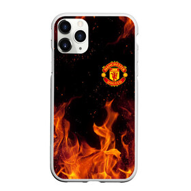 Чехол для iPhone 11 Pro Max матовый с принтом МАНЧЕСТЕР ЮНАЙТЕД в городе Новоалтайск, Силикон |  | fc | fcmu | football | football club | manchester united | red devils | sport | красные дьяволы | манчестер юнайтед | спорт | фк | фкмю | футбол | футбольный клуб