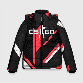 Зимняя куртка для мальчиков 3D с принтом CS GO CYREX в городе Новоалтайск, ткань верха — 100% полиэстер; подклад — 100% полиэстер, утеплитель — 100% полиэстер | длина ниже бедра, удлиненная спинка, воротник стойка и отстегивающийся капюшон. Есть боковые карманы с листочкой на кнопках, утяжки по низу изделия и внутренний карман на молнии. 

Предусмотрены светоотражающий принт на спинке, радужный светоотражающий элемент на пуллере молнии и на резинке для утяжки | astralis | awp | counter strike | cs go | cs go global offensive | cs:go | faze clan | hyper beast | team liquid | астралис | кс го | тим ликвид | фейз клан | хайпер бист