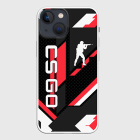 Чехол для iPhone 13 mini с принтом CS GO CYREX в городе Новоалтайск,  |  | astralis | awp | counter strike | cs go | cs go global offensive | cs:go | faze clan | hyper beast | team liquid | астралис | кс го | тим ликвид | фейз клан | хайпер бист