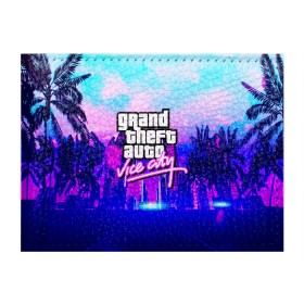 Обложка для студенческого билета с принтом GTA REMASTER в городе Новоалтайск, натуральная кожа | Размер: 11*8 см; Печать на всей внешней стороне | Тематика изображения на принте: grand theft auto 2 | grand theft auto 3 | grand theft auto v | grand theft auto: san andreas | grand theft auto: vice city | gta 1 | gta 2 | gta 3 | gta 4 | gta 5 | gta online | gta v | город | игры