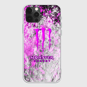 Чехол для iPhone 12 Pro Max с принтом MONSTER ENERGY в городе Новоалтайск, Силикон |  | energy | monster energy | монстр | монстр энерджи