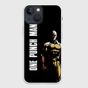 Чехол для iPhone 13 mini с принтом One Punch Man в городе Новоалтайск,  |  | one punch man | saitama | ванпанчмен | герои | люди | персонажи | сайтама