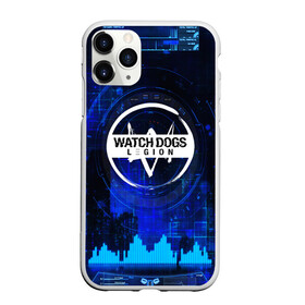 Чехол для iPhone 11 Pro Max матовый с принтом Watch DogsLEGION в городе Новоалтайск, Силикон |  | ded sec | game | name | ubisoft | watch dogs | watch dogs 2 | watch dogs legion | город | девушка | дрон | игровая компания | игры | имена | компания | компьютеры | пистолет | телефон | технологии | хакер | юбисофт