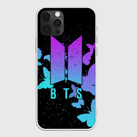 Чехол для iPhone 12 Pro Max с принтом BTS в городе Новоалтайск, Силикон |  | bangtan | bighit | boy | fake love | j hope | jimin | jin | jungkook | korea | kpop | live | luv | mic drop | rm | suga | v | with | бтс | кей | поп